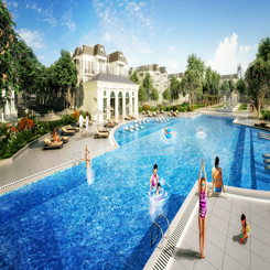 Khu phức hợp thể thao Vinhomes Imperia