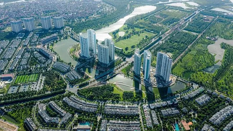 Hà Nội: Đa Dạng Các Khu Đô Thị Cao Cấp
