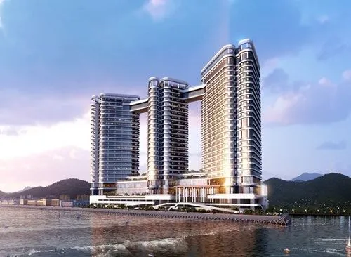 Căn Hộ Cao Cấp View Biển Là Gì?
