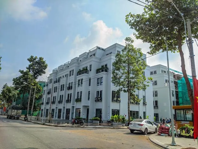 Sức Hút Khó Cưỡng Của Nhà Ở Cao Cấp Gần Trung Tâm