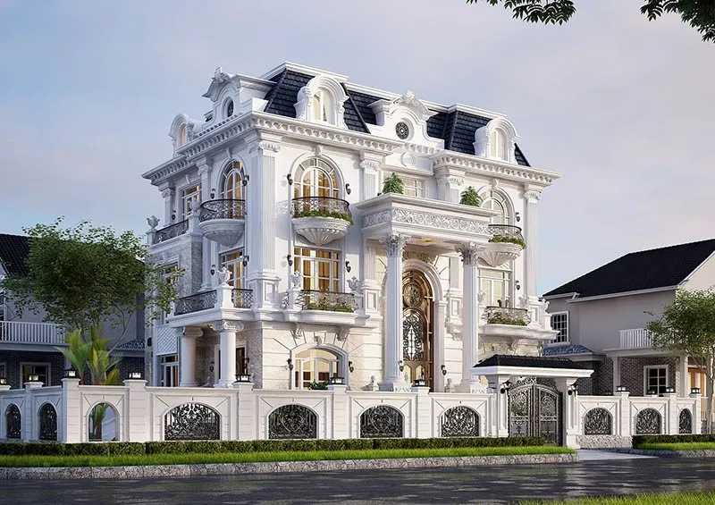 Các Yếu Tố Chính Ảnh Hưởng Đến Giá Thuê Biệt Thự Hạng Sang