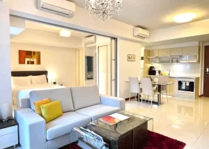 Căn Hộ Cao Cấp Cho Thuê 2025