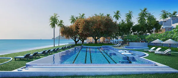 Biệt Thự Cao Cấp View Biển - Tuyệt Tác Nghỉ Dưỡng và Cơ Hội Đầu Tư Vàng