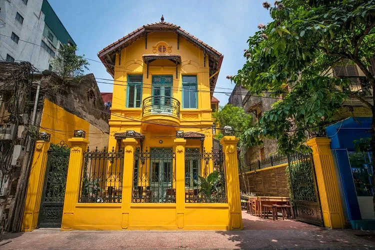 Sức Hút Đặc Biệt Của Biệt Thự Cao Cấp Tại Hà Nội