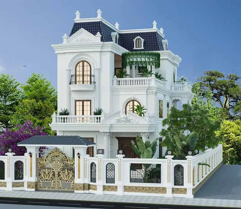 Biệt Thự Cao Cấp Hà Nội – Lựa Chọn Của Giới Tinh Hoa