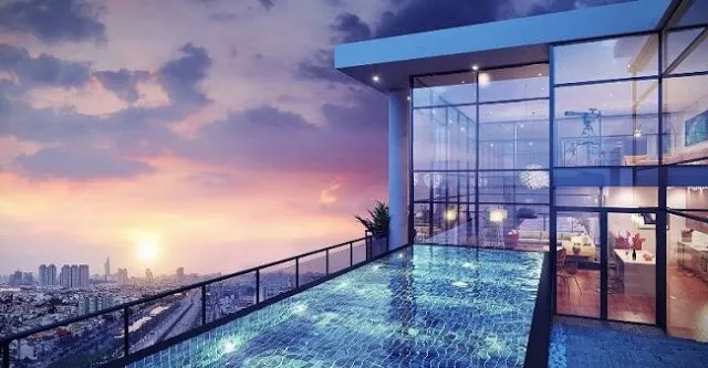 Các Dự Án Sky Villa Nổi Bật Tại Việt Nam 2025