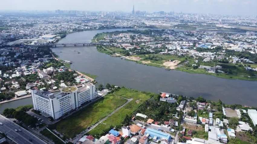 Các Khu Vực "Vàng" và Dự Án Biệt Thự Cao Cấp Nổi Bật Tại TP.HCM 2025