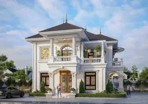 Biệt Thự Cao Cấp TP.HCM 2025