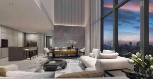 Căn Hộ Penthouse