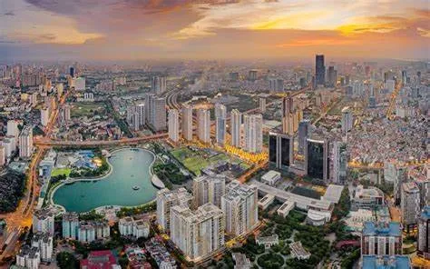 Các Khu Vực "Vàng" và Dự Án Căn Hộ Hạng Sang Nổi Bật Tại Hà Nội 2025