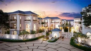 Biệt Thự Compound Cao Cấp