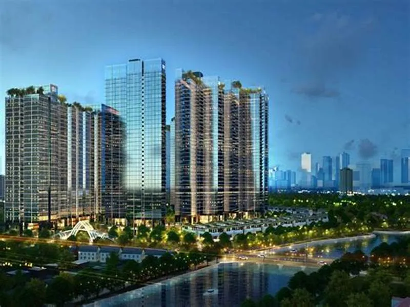 Các Dự Án Bất Động Sản Cao Cấp Nổi Bật Quận 7 (2025)