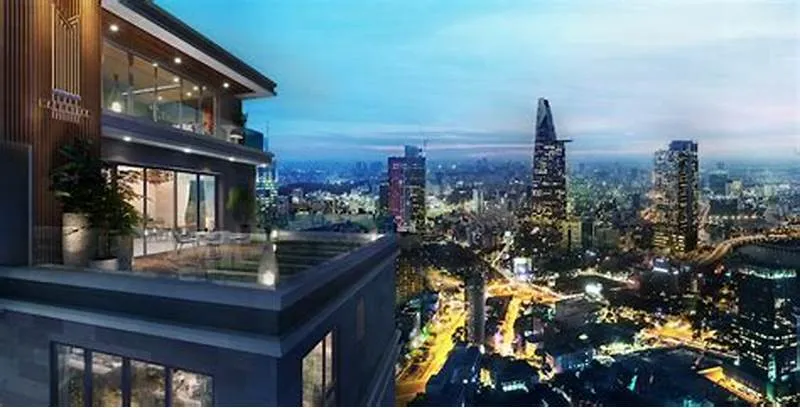 Nâng Tầm Giá Trị Sống Với Tiện Ích Hạng Sang