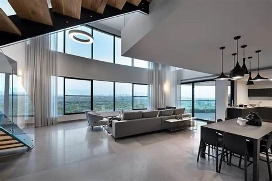 Căn Hộ Duplex Cao Cấp - Biểu Tượng Của Phong Cách Sống Thượng Lưu