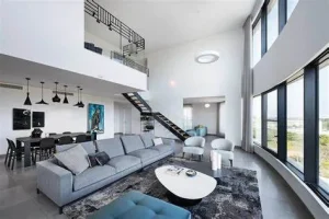 Căn Hộ Duplex Cao Cấp 2025