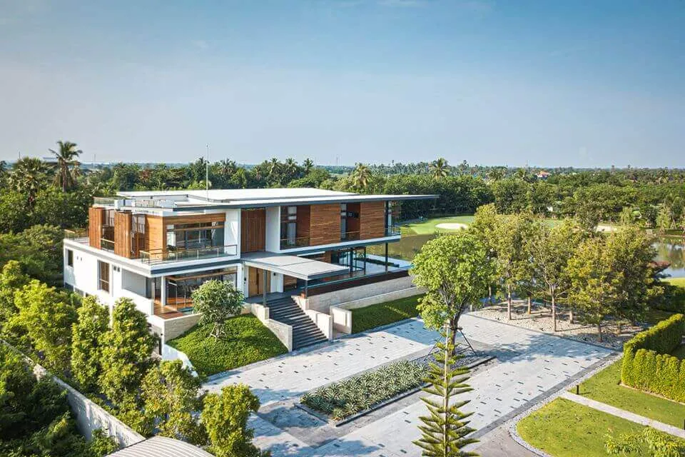 Các Khu Vực "Vàng" và Dự Án Biệt Thự Nghỉ Dưỡng Cao Cấp Nổi Bật 2025