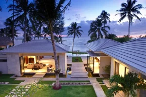 Biệt Thự Nghỉ Dưỡng Cao Cấp 2025