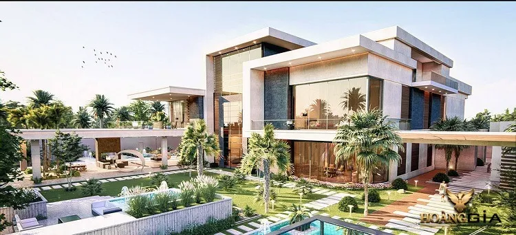 Các Khu Vực "Vàng" và Dự Án Biệt Thự Biển Cao Cấp Nổi Bật 2025