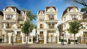 Biệt Thự Cao Cấp Hà Nội 2025
