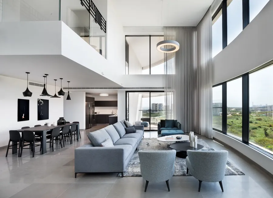 Các Yếu Tố Cần Lưu Ý Khi Đầu Tư Căn Hộ Duplex Cao Cấp