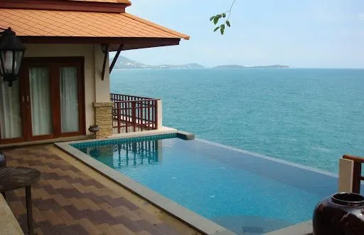 Sức Hút Khó Cưỡng Của Biệt Thự Cao Cấp View Biển