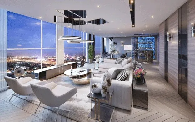 Penthouse – Đỉnh Cao Của Giá Trị và Trải Nghiệm Sống Độc Quyền