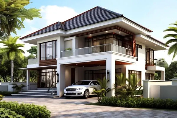 Lợi Ích Vượt Trội Của Biệt Thự Thông Minh Cao Cấp