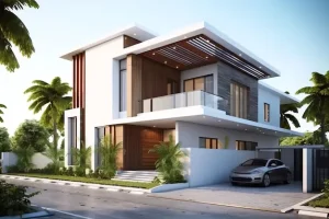 Biệt Thự Thông Minh Cao Cấp 2025