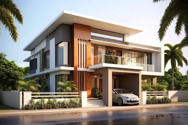 Biệt Thự Thông Minh Cao Cấp: Sự Kết Hợp Hoàn Hảo Giữa Sang Trọng và Công Nghệ