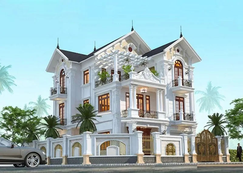 Biệt Thự Biển Cao Cấp – Tài Sản Đẳng Cấp, Sinh Lời Vượt Trội