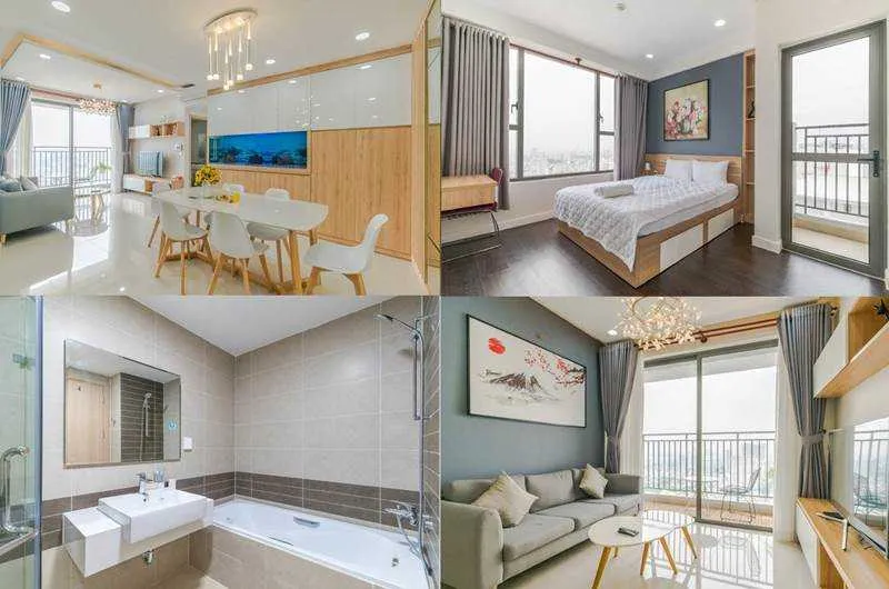 Căn Hộ Cao Cấp Cho Thuê – Dòng Chảy Lợi Nhuận Bền Vững