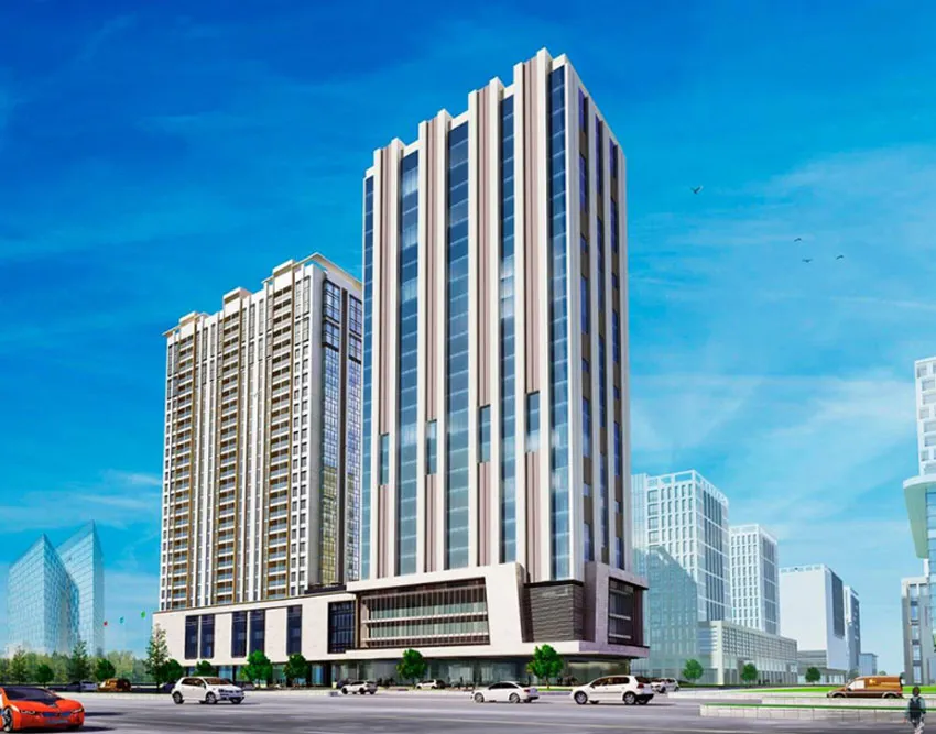 Các Dự Án Căn Hộ Cao Cấp Tiêu Biểu Tại Quận Bình Thạnh 2025