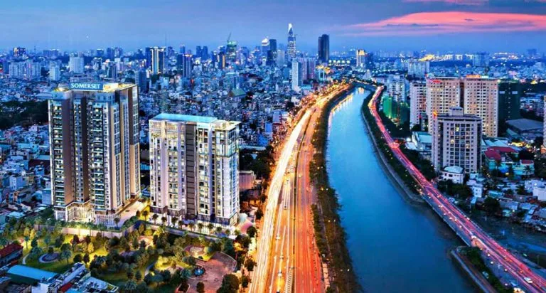 Tổng Quan Thị Trường Bất Động Sản Hạng Sang Đầu Năm 2025
