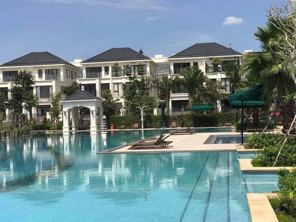Biệt Thự Compound Cao Cấp Là Gì?