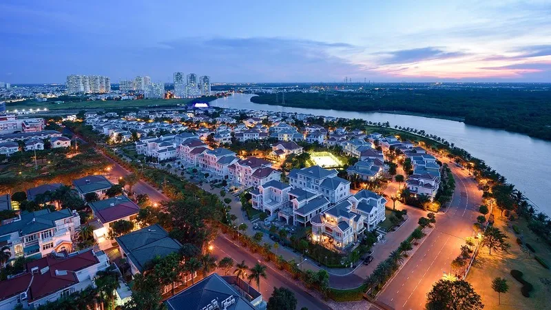 Các Dự Án Căn Hộ Cao Cấp Tiêu Biểu Tại Phú Mỹ Hưng 2025
