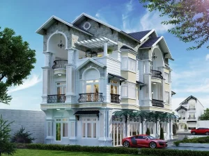Biệt Thự Biển Cao Cấp 2025