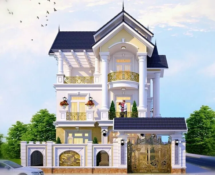 Mức Giá và Các Yếu Tố Ảnh Hưởng Đến Biệt Thự Cao Cấp Hà Nội