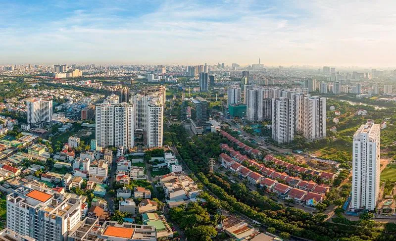 TP. Hồ Chí Minh: Tâm Điểm Của Bất Động Sản Siêu Sang và Hạng Sang