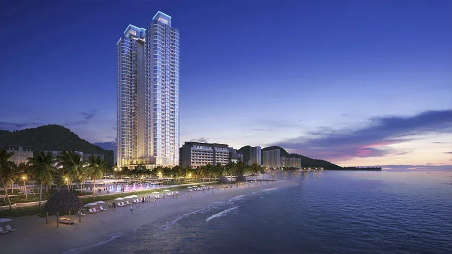 Tiềm Năng và Xu Hướng Căn Hộ Cao Cấp View Biển Việt Nam 2025
