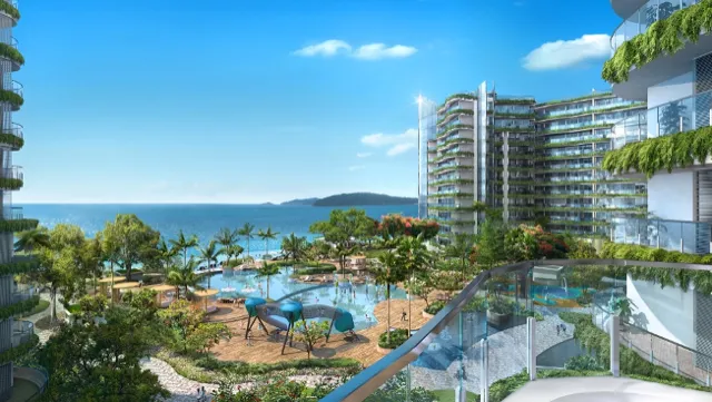 Các Loại Hình Bất Động Sản Nghỉ Dưỡng Ven Biển Phổ Biến
