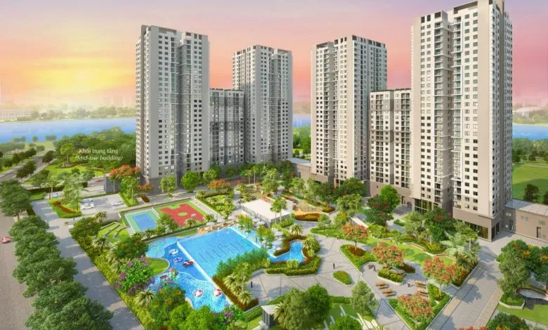 Phú Mỹ Hưng - Nơi An Cư Lý Tưởng Cho Cuộc Sống Đẳng Cấp