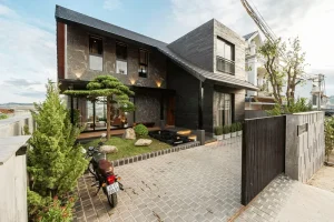 Villa Cao Cấp Tại Việt Nam 2025