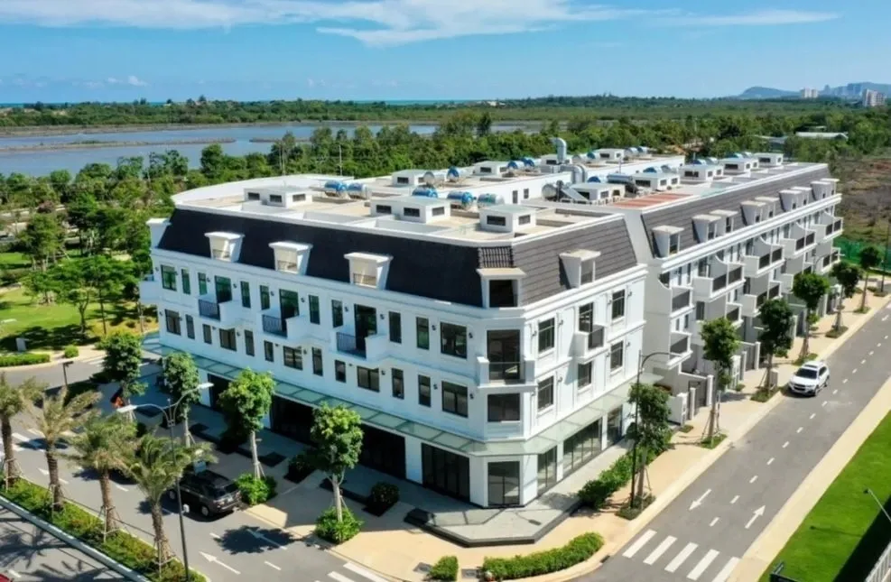 Nhà Ở Cao Cấp Gần Trung Tâm – Lựa Chọn Đẳng Cấp và Giá Trị Vượt Thời Gian