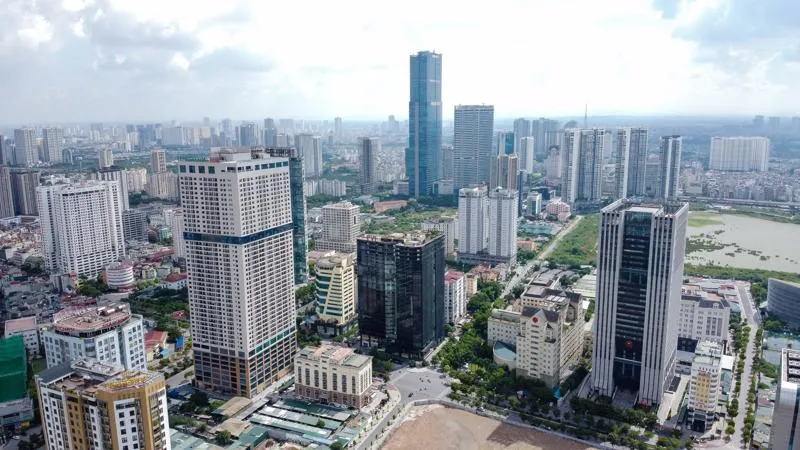 Căn Hộ Hạng Sang Hà Nội – Giá Trị Bền Vững và Đẳng Cấp Sống